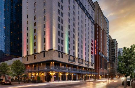 Hampton Inn & Suites Austin-Downtown/Convention Center - 0