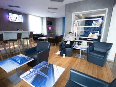 ibis Styles Paris Tolbiac Bibliotheque - 13