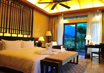 Grand Metropark Villa Resort Sanya Yalong Bay - 17