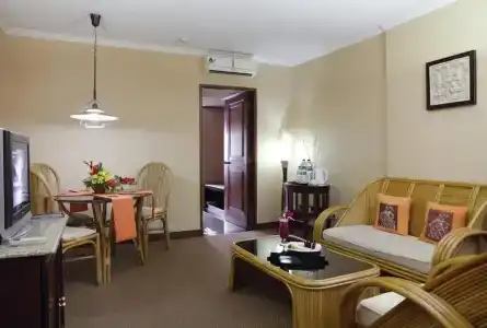 The Jayakarta Yogyakarta & Spa - 41