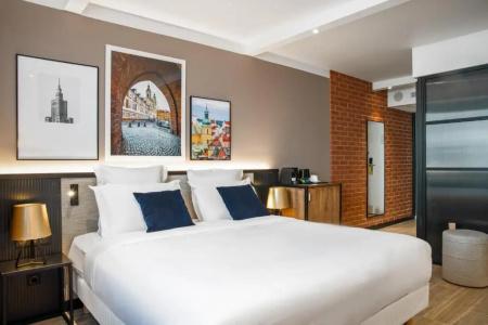 Golden Tulip Warsaw Centre - 109