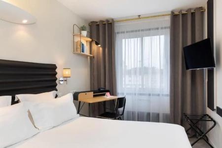 Hôtel Axotel Lyon - 64