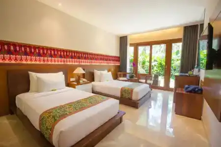 Ubud Wana Resort - 9
