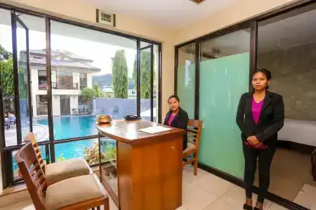 Atithi & Spa - 24