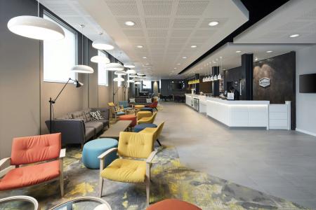 Hampton By Hilton London Docklands - 1