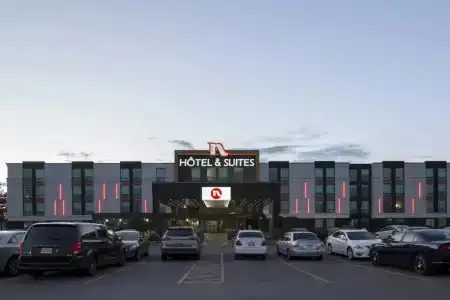 Hôtel & Suites Normandin Québec - 0