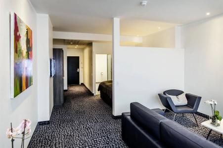 ProfilHotels Mercur - 6