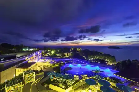 The Sis Kata, Resort - Sha Plus - 9
