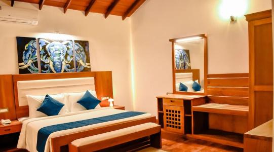 Airavata Boutique Resort - 26