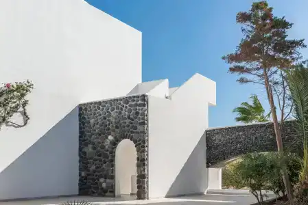 Smy Mediterranean White Santorini - 17