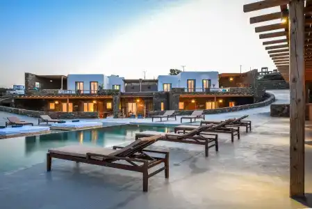 Myconian Crown Suites - 19