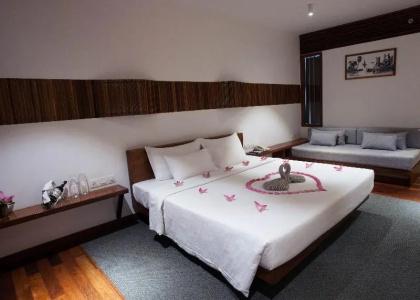 Somadevi Angkor Boutique and Resort - 49