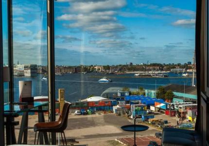 Doubletree By Hilton Amsterdam - Ndsm Wharf - 68