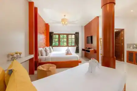 Club Bamboo Boutique Resort & Spa - Sha Certified - 376