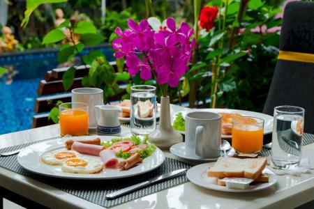 Swiss Paradise Boutique Villa - 10