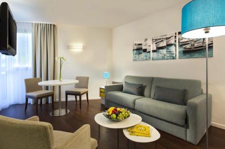 Citadines Castellane Marseille - 43