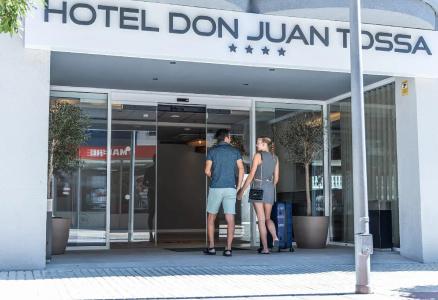 Don Juan Tossa - 0