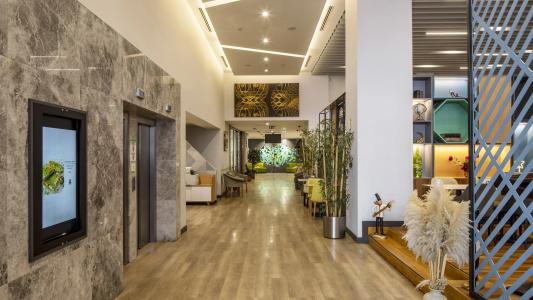 Holiday Inn Sisli, An Ihg - 16