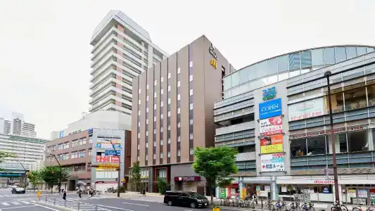 Wing International Kobe - Shinnagata Ekimae - 13