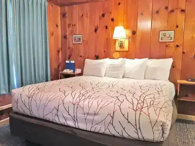 Park and Cabins - 183