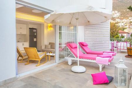 Kalkan Suites - 163