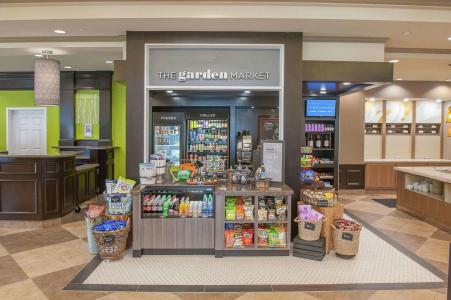 Hilton Garden Inn Airport/Medical Center - 10