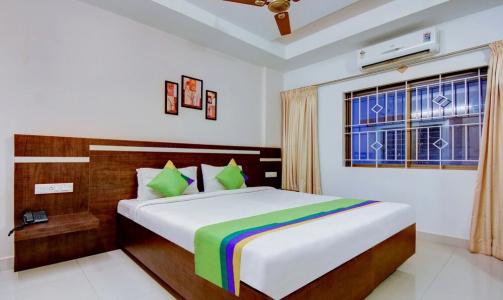 Treebo Trend Primeland Suits Global Village - 25