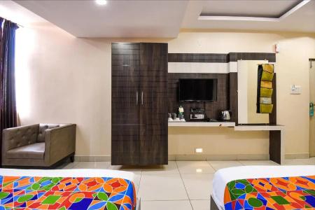 Treebo Trend Rotano Suites - 15