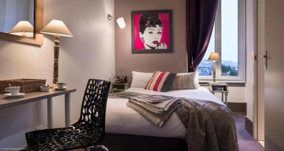 Hôtel des Alpes - 14