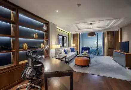 Hilton Istanbul Bomonti - 82
