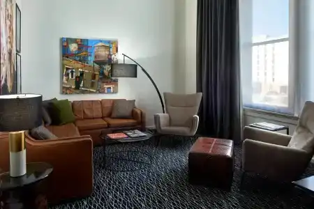 The Union Station Nashville Yards, Autograph Collection - Recently Renovated - 89