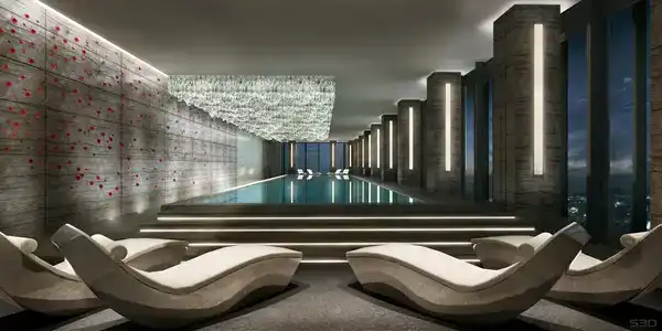 Fairmont Nanjing - 15