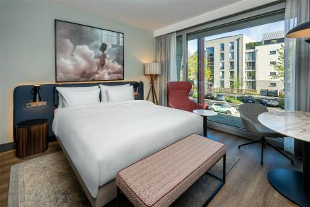 Radisson Blu Media Harbour, Düsseldorf - 23