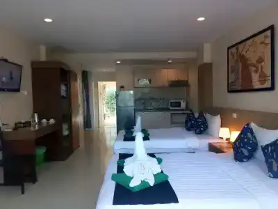 Island Beachfront - 2
