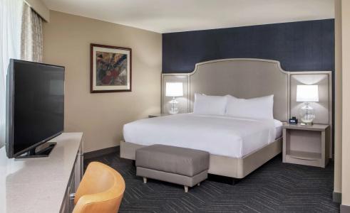 DoubleTree by Hilton Nashville Downtown - 3
