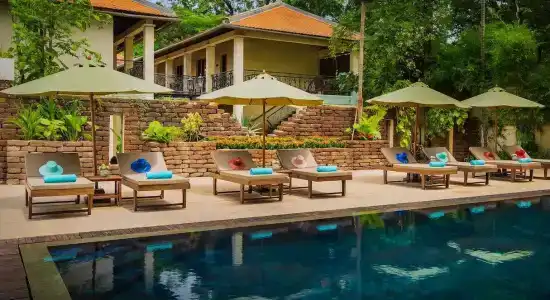 Heritage Suites - 16