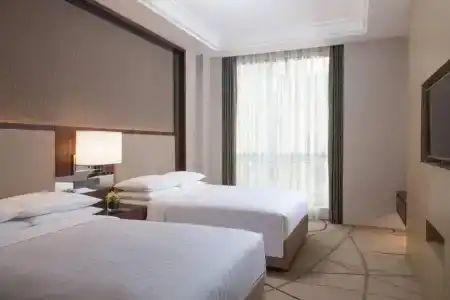 Courtyard by Marriott Shanghai Changfeng Park - 45