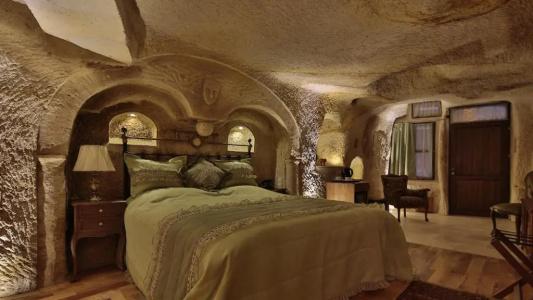 Golden Cave Suites - 118