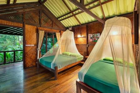 Khaosok Riverside Cottages - 23
