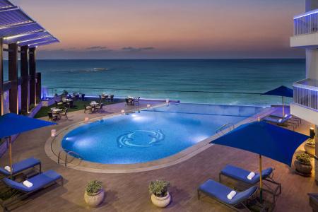 Hilton Alexandria Corniche - 18