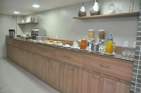 Mont Blanc Suites Duque de Caxias - 26