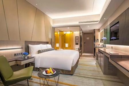 Radisson Blu Shanghai Pudong Jinqiao - 55