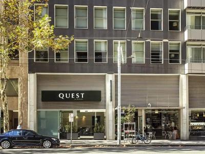 Quest on William - 22