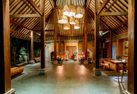 Ulun Ubud Resort - 17