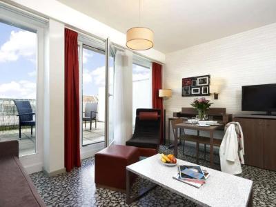 ApartAdagio Basel City - 78