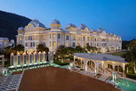 The Leela Palace Jaipur - 0