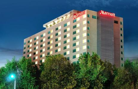 Mexico City Marriott Reforma - 0