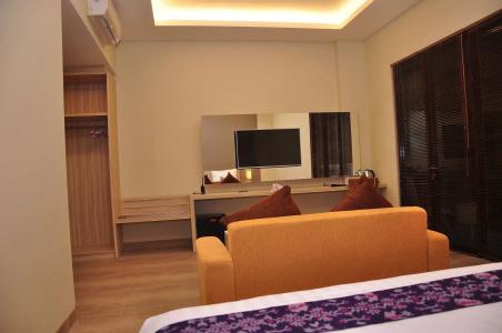 The Evitel Resort Ubud - 41