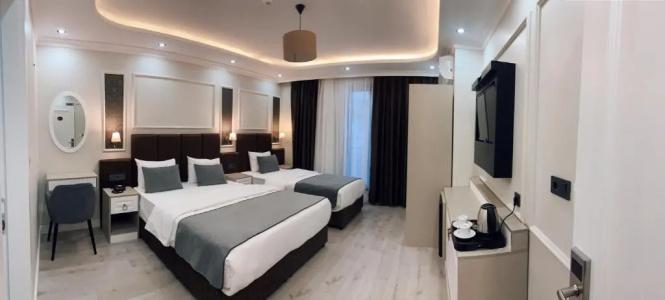 Frt Airlines Otel - 17