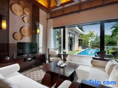 Grand Metropark Villa Resort Sanya Yalong Bay - 99